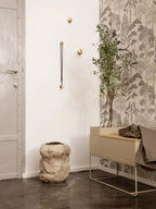 Plant Box Pot Large - Cashmere