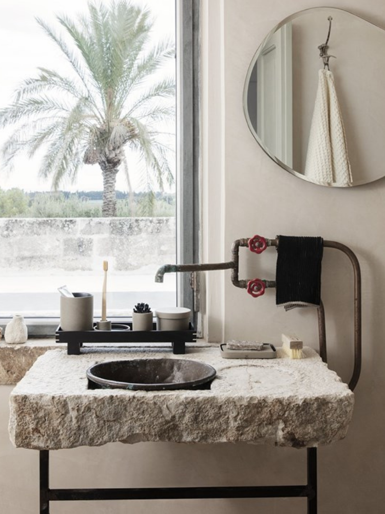 Bon Accessories - Petite Tray - Sand