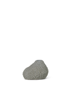 Vulca Mini Vase - Grey dots