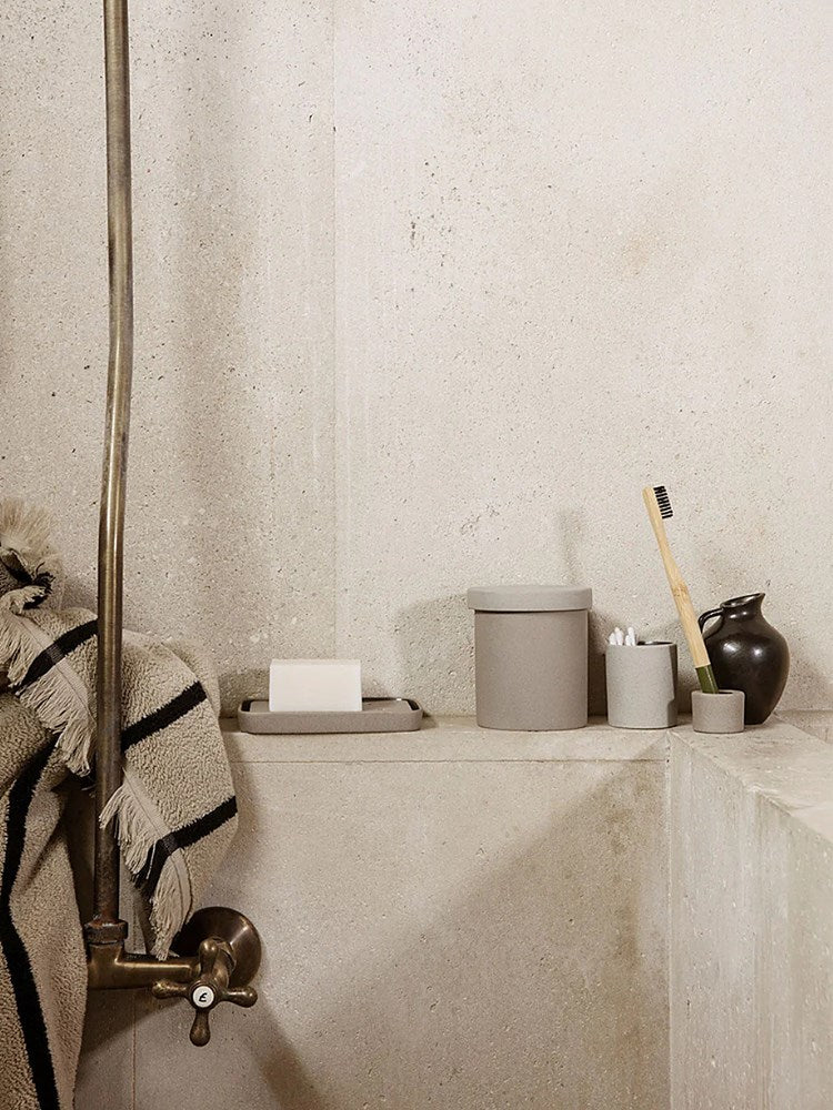 Bon Accessories - Large Container - Sand