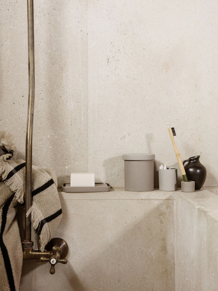Bon Accessories - Large Container - Sand