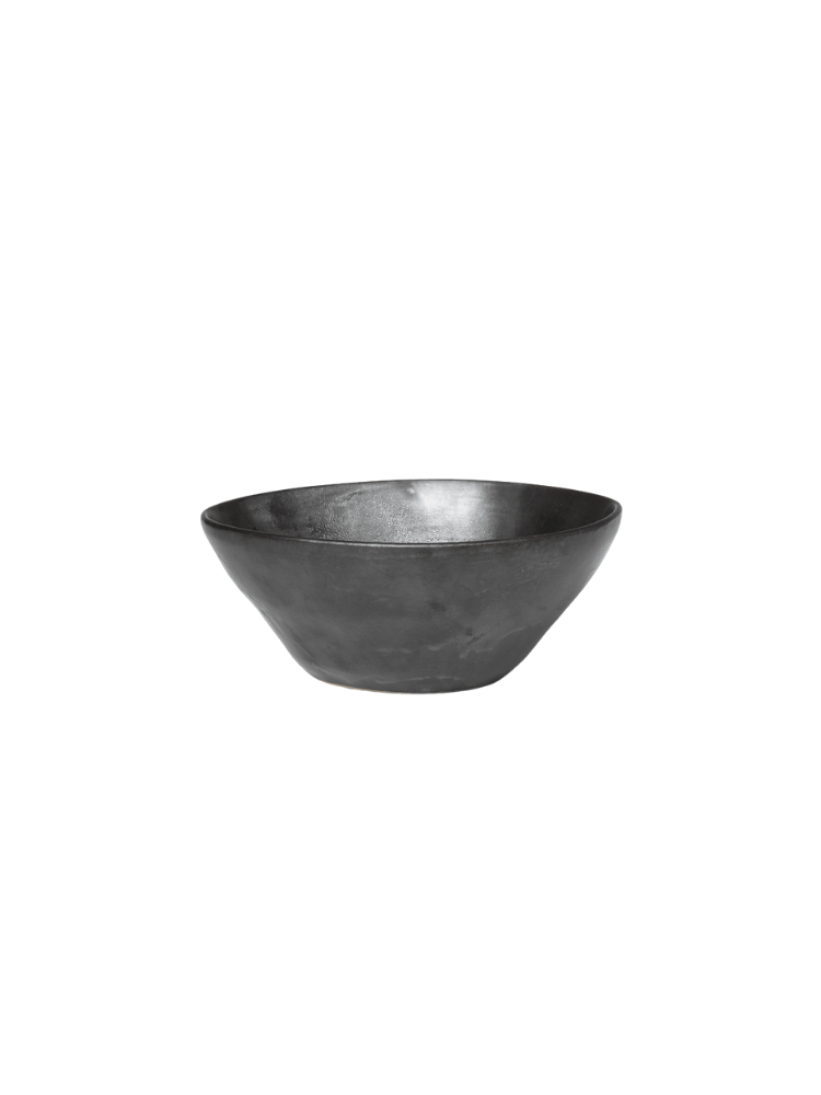 Flow Bowl - Medium - Black