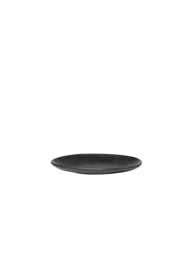 Flow Plate - Small - Black