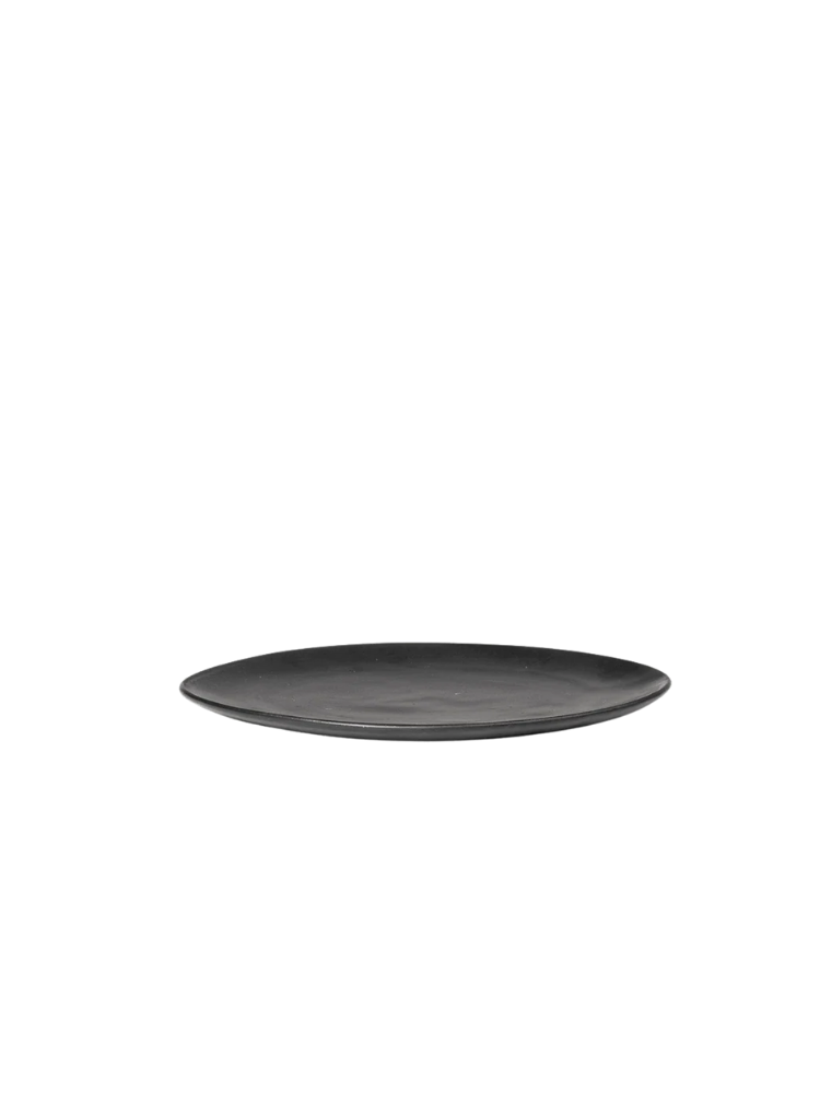 Flow Plate - Medium - Black