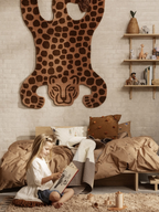 Dot Tufted Cushion - Sugar Kelp/Mustard