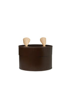 Bear Storage Box - Brown (Sample)