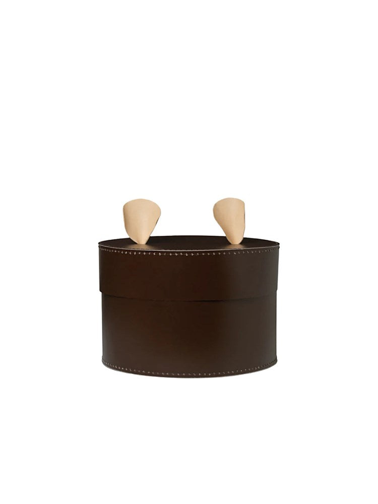 Bear Storage Box - Brown (Sample)