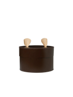 Bear Storage Box - Brown (Sample)