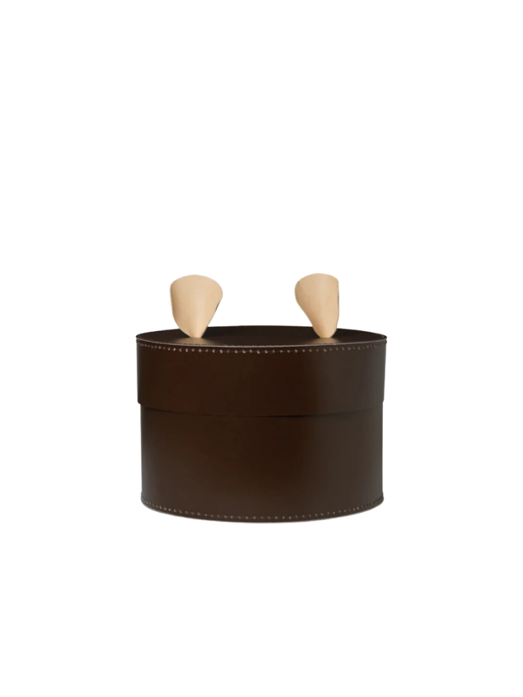 Bear Storage Box - Brown (Sample)