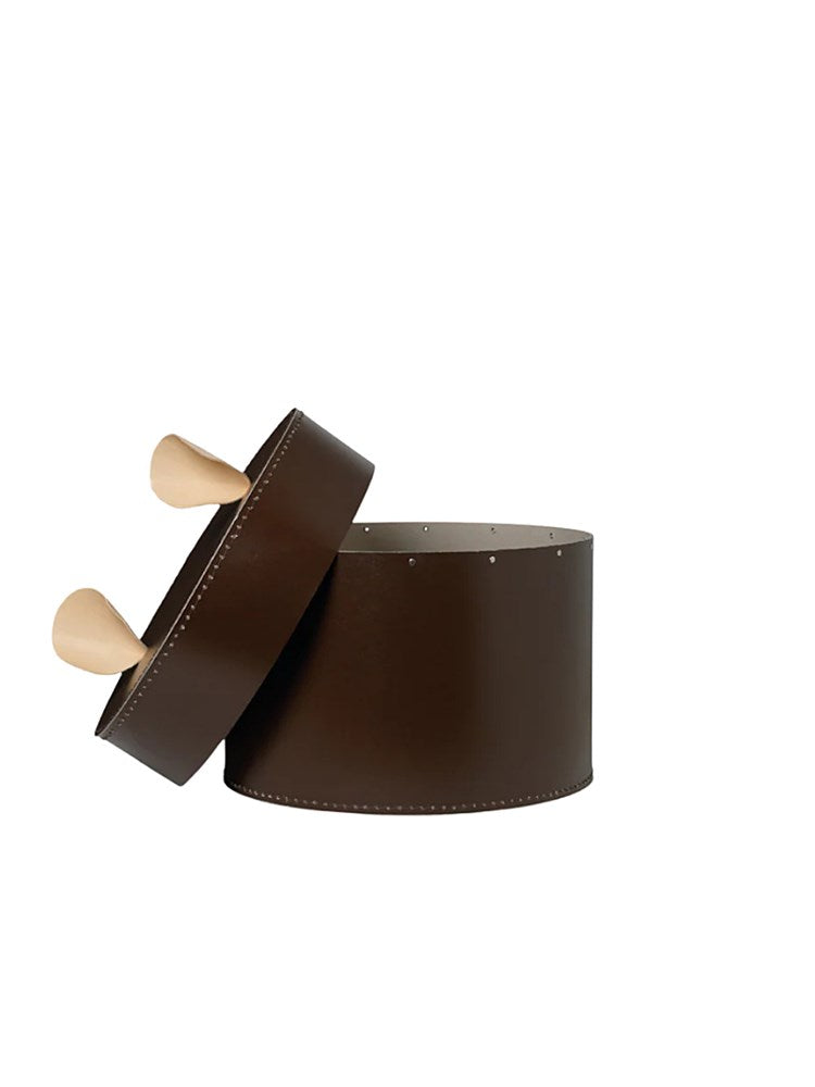 Bear Storage Box - Brown (Sample)