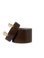 Bear Storage Box - Brown (Sample)