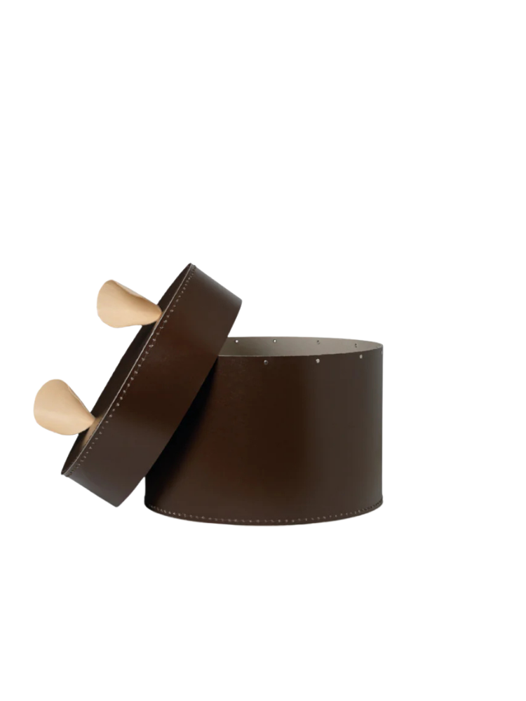 Bear Storage Box - Brown (Sample)