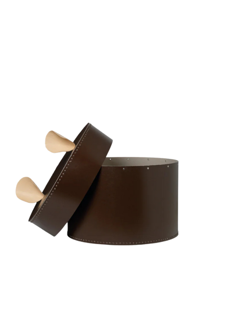 Bear Storage Box - Brown (Sample)