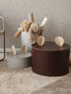 Bear Storage Box - Brown (Sample)