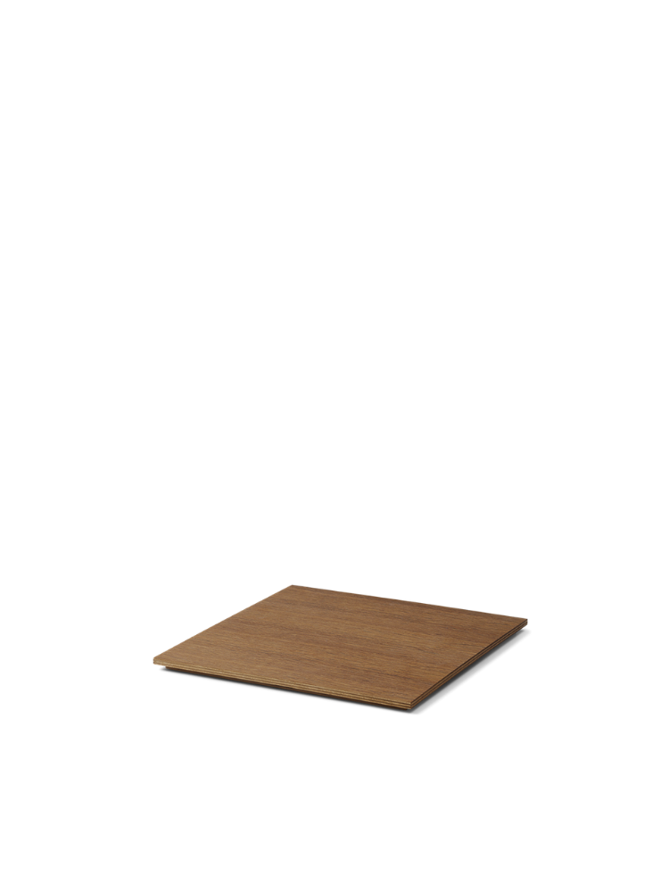 Tray for Plant Box - Smoked Oak