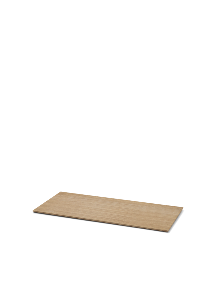 Top for Plant Box Large - Oiled Oak