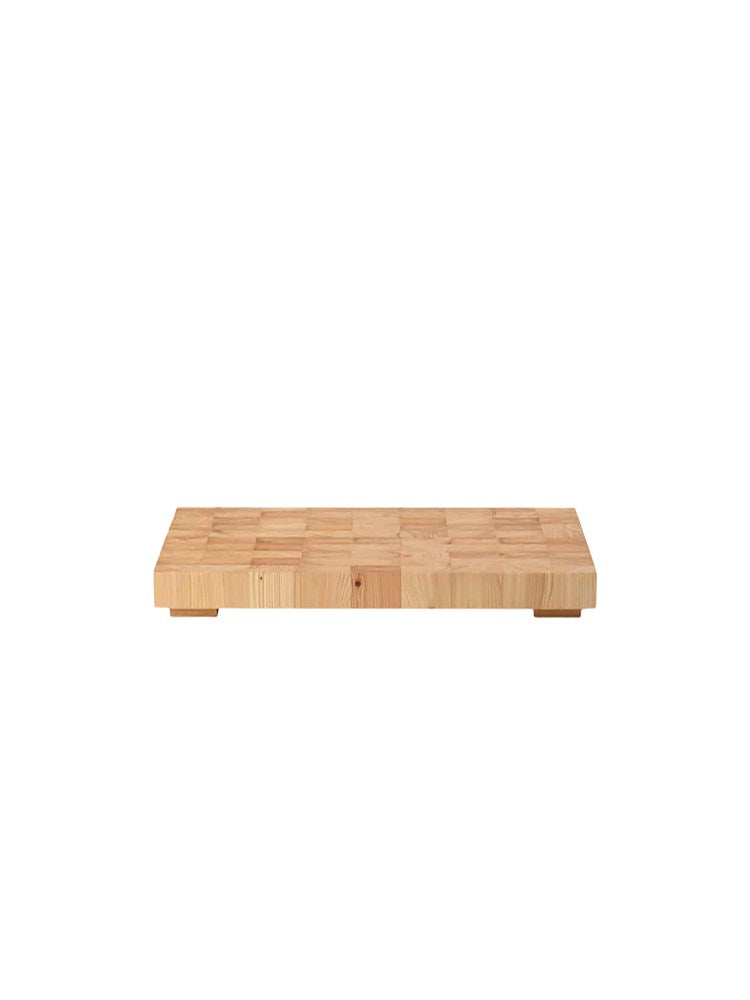 Chess Cutting Board - Rectangle Small