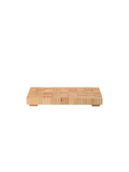 Chess Cutting Board - Rectangle Small