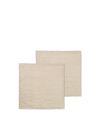 Linen Napkins - Set of 2 - Natural