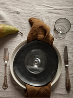 Linen Napkins - Set of 2 - Sugar Kelp