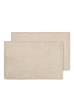 Linen Placemat - Set of 2 - Natural