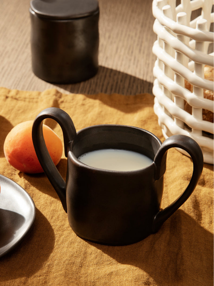 Flow Kids Mug - Black