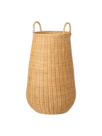 Braided Laundry Basket - Natural (Sample)