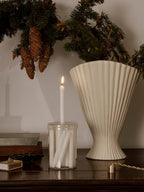 Countdown to Christmas - Off-whi