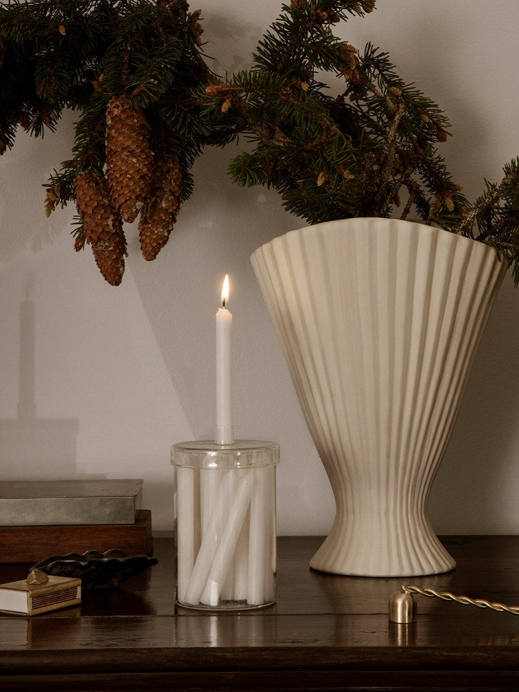 Countdown to Christmas - Off-whi