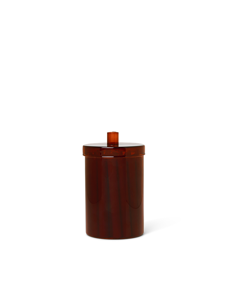 Countdown to Christmas - Dark Red
