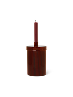 Countdown to Christmas - Dark Red