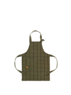 Kids Hale Apron - Green/Black