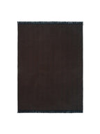 Herringbone Blanket - Dark Coffee (Sample)