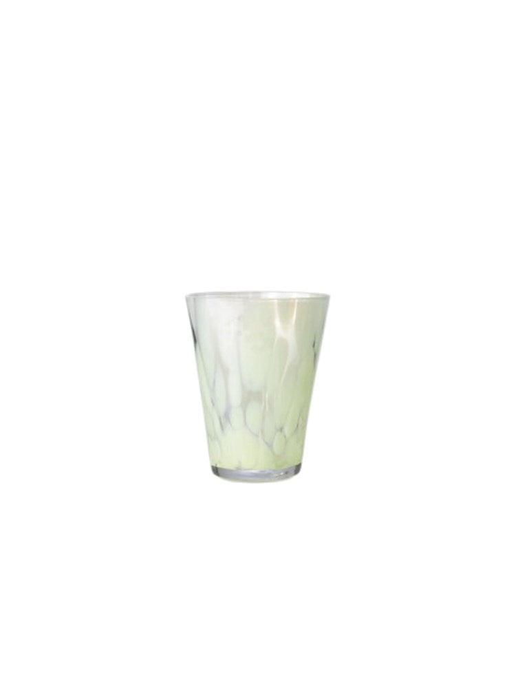 Casca Glass - Fog green