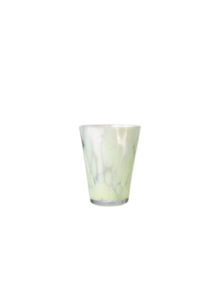 Casca Glass - Fog green