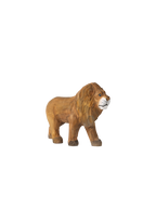 Animal Hand-carved Lion