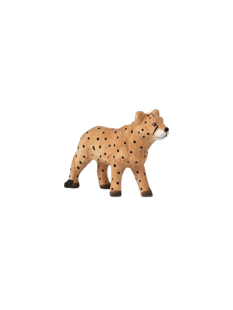 Animal Hand-carved Cheetah