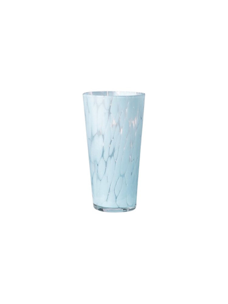 Casca Vase - Pale blue