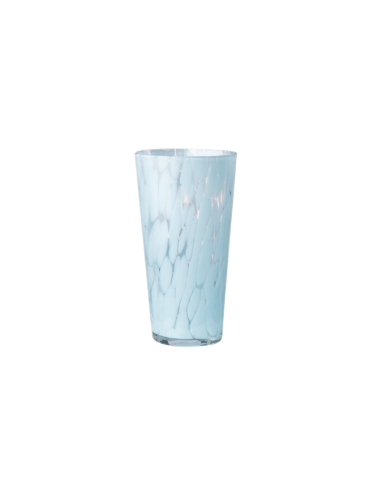 Casca Vase - Pale blue