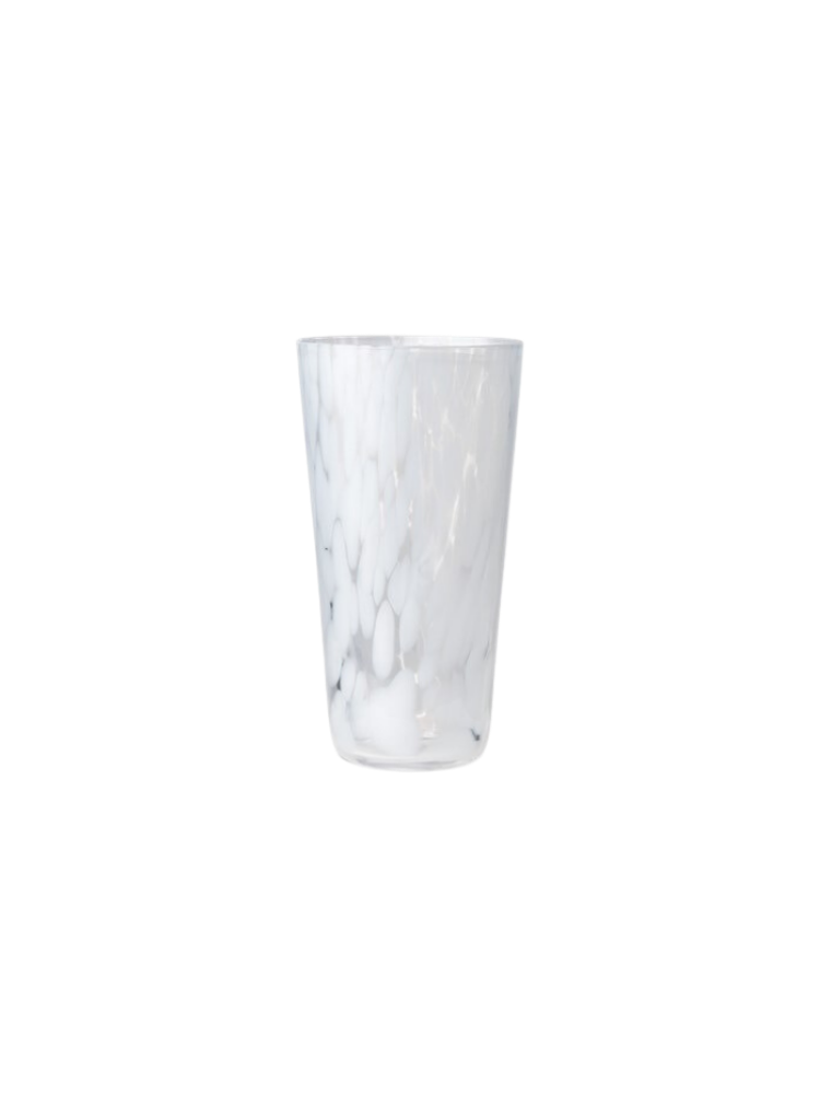 Casca Vase - Milk