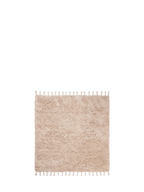 Amass Long Pile Rug - White Pepper (Sample)