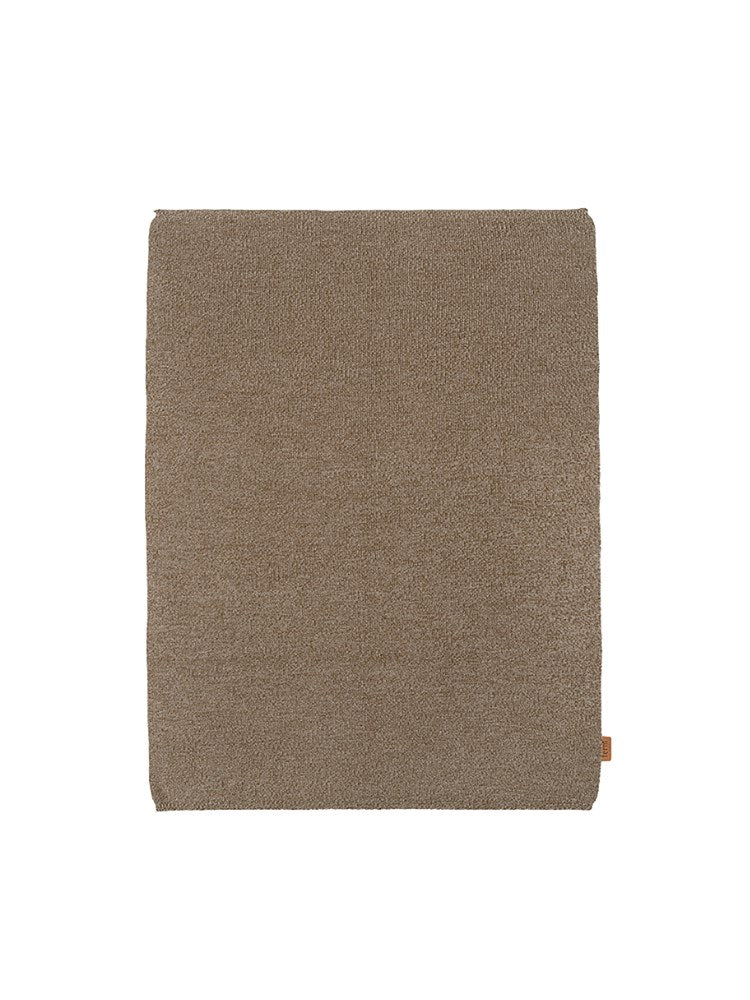 Roy Merino Wool Blanket - Sugar Kelp Mel