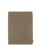 Roy Merino Wool Blanket - Sugar Kelp Mel