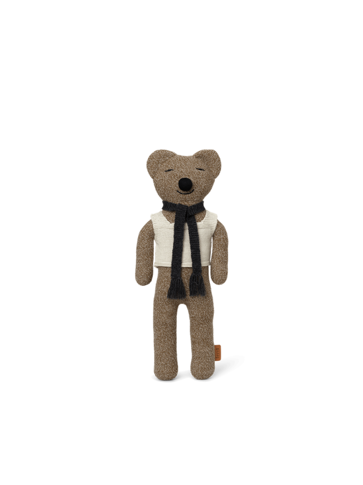 Roy Merino Wool Teddy - Sugar Kelp Mel