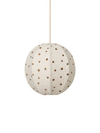 Dots Textile Lampshade