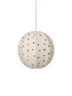 Dots Textile Lampshade