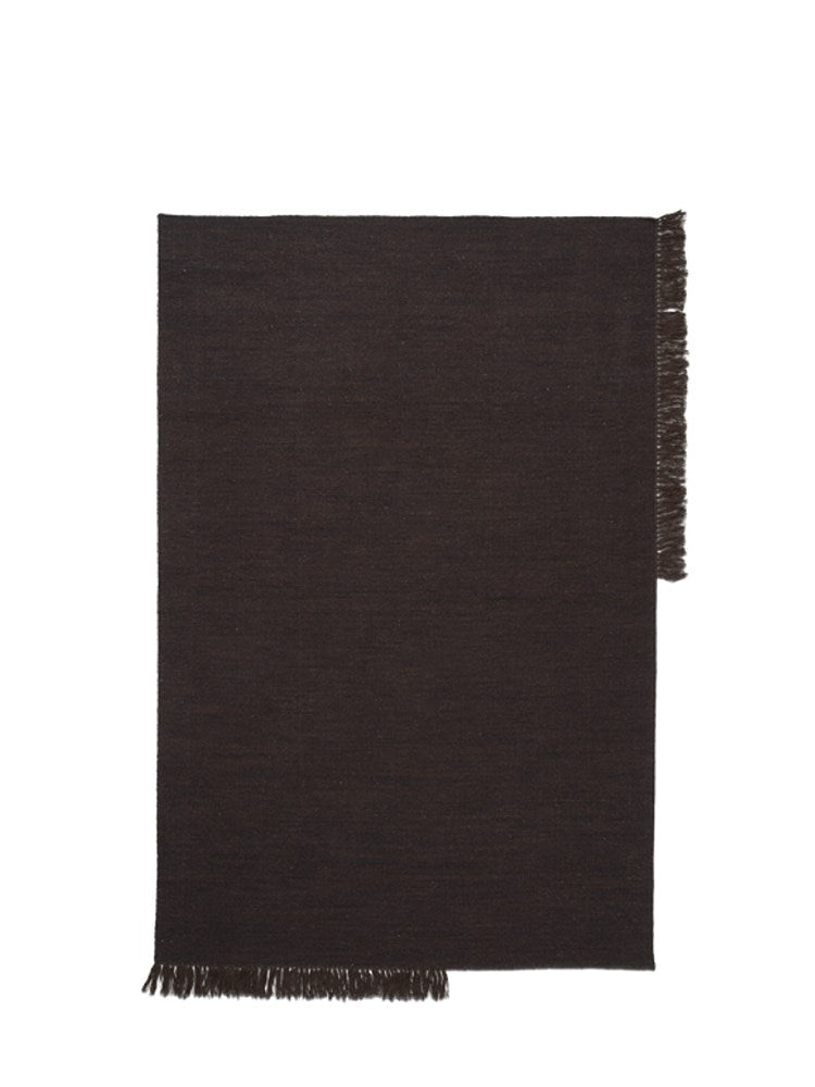 Kelim Rug - Medium - Dark Melange
