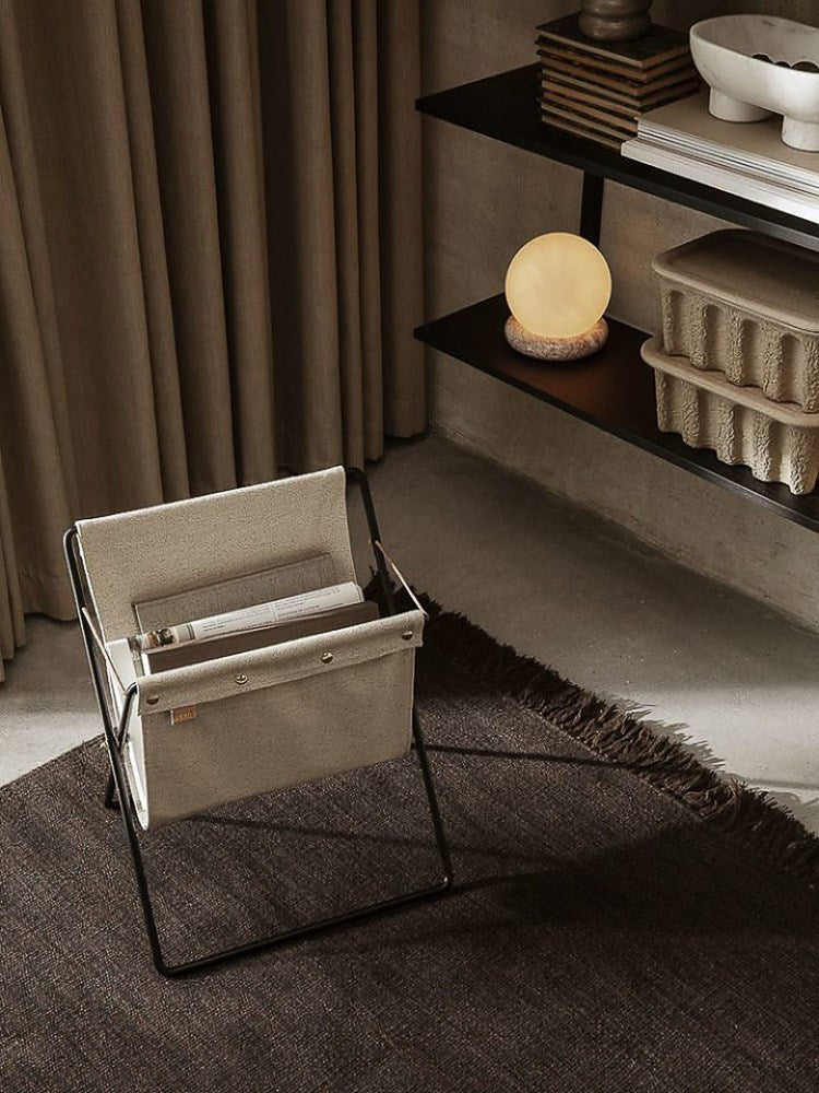 Kelim Rug - Medium - Dark Melange