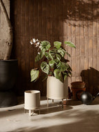 Bau Pot - Small - Cashmere