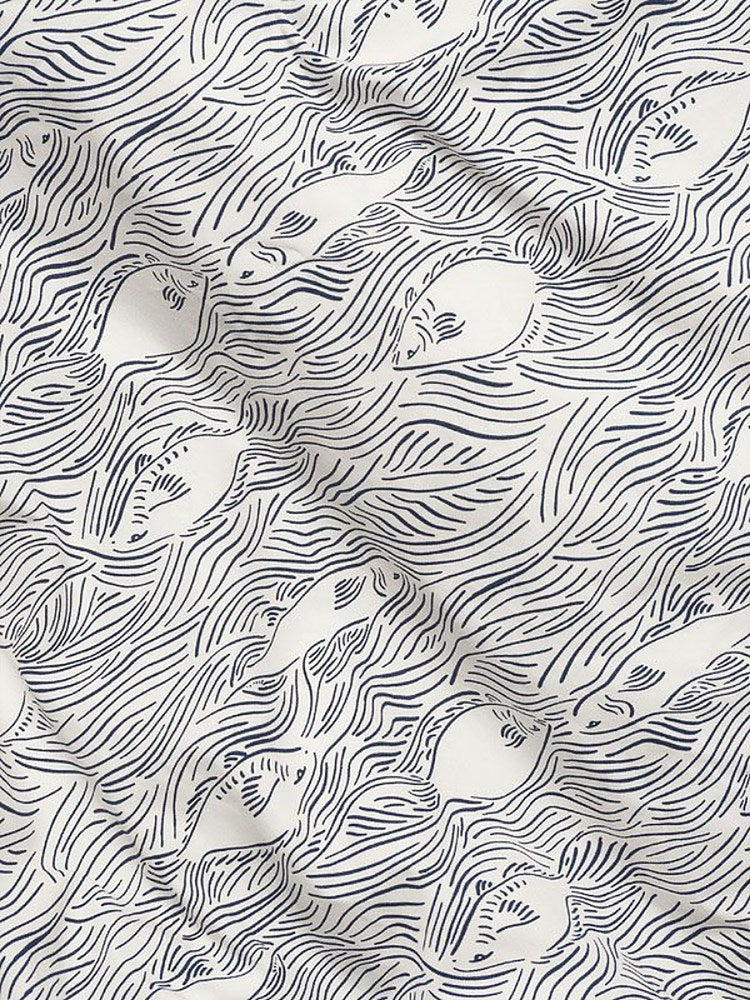Stream Bedding - Single Bed